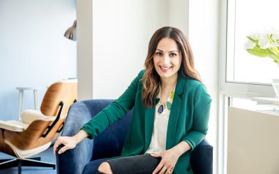 My Money Mindset: Farnoosh Torabi, host of So Money Interviews Me!