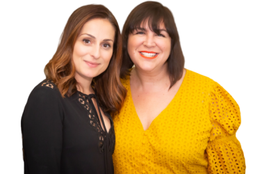 Podcasting Q+A with Farnoosh Torabi and Jaclyn Mellone