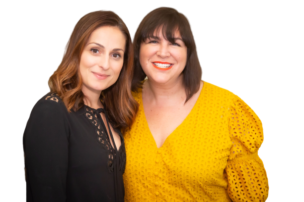 Podcasting Q+A with Farnoosh Torabi and Jaclyn Mellone