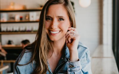 How to Redesign Your Business to Fit Your Life with Megan Yelaney